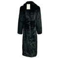 Load image into Gallery viewer, Unreal Fur Black The Black Bird Faux Fur Coat
