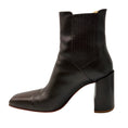 Load image into Gallery viewer, Gabriela Hearst Brown Leather Ankle Boots
