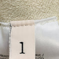 Load image into Gallery viewer, Dorothee Schumacher Cream Double Breasted Faux Fur Sherpa Coat

