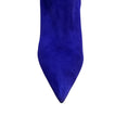 Load image into Gallery viewer, Gianvito Rossi Purple Suede Tall Over the Knee Boots
