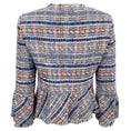 Load image into Gallery viewer, Maison Common Blue Tweed Jacket
