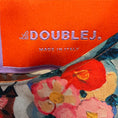 Load image into Gallery viewer, La DoubleJ Multicolor Floral Printed Sorella Silk Maxi Dress
