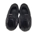 Load image into Gallery viewer, Chanel Black CC Logo Embossed Patent Leather Cap Toe Stretch Leather Ballet Flats
