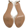Load image into Gallery viewer, Casadei Sand Leather Kroccobell Slide Sandals
