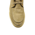 Load image into Gallery viewer, Gabriela Hearst Beige David Suede Platform Ankle Boots
