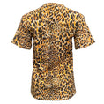 Load image into Gallery viewer, Paco Rabanne Ochre Leopard Meooow Shirt
