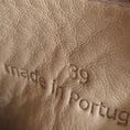 Load image into Gallery viewer, Gabriela Hearst Beige David Suede Platform Ankle Boots
