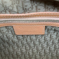 Load image into Gallery viewer, Christian Dior Beige Patent Leather Cannage Lady Dior Bag
