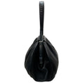 Load image into Gallery viewer, Akris Black Horse Hair Shoulder Bag
