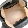 Load image into Gallery viewer, Akris Black Horse Hair Shoulder Bag
