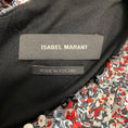 Load image into Gallery viewer, Isabel Marant Silver Metallic Multicolor Sequined Olivio Top
