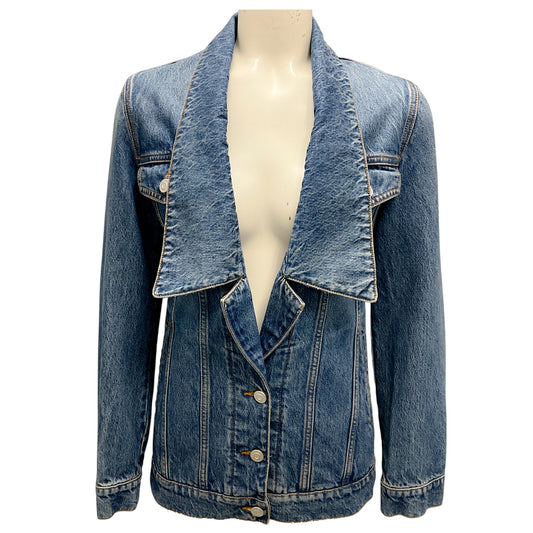 Coperni Blue Denim Jacket