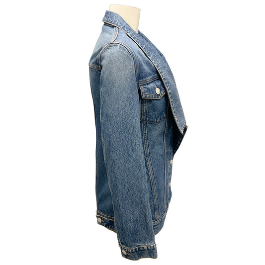 Coperni Blue Denim Jacket