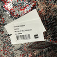Load image into Gallery viewer, Isabel Marant Silver Metallic Multicolor Sequined Olivio Top
