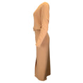 Load image into Gallery viewer, Alexis Tan One Shoulder Long Crepe Dress
