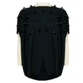 Load image into Gallery viewer, Junya Watanabe Black Stone Embellished Jersey Top
