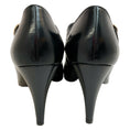 Load image into Gallery viewer, Chanel Black Leather Mary Jane Pumps
