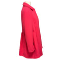 Load image into Gallery viewer, RED Valentino Fuchsia Pink Wool Coat
