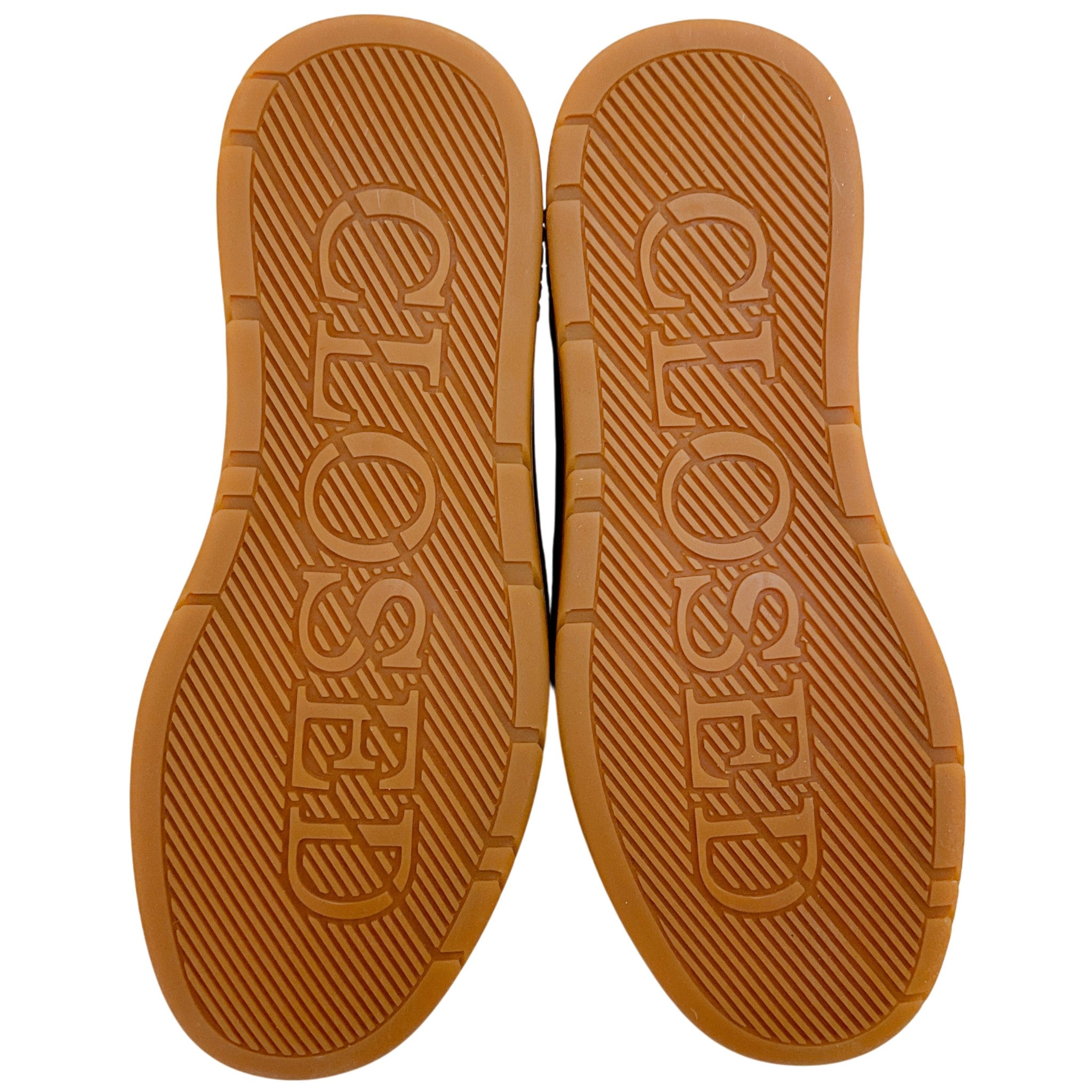 Closed White / Black Low Top Sneakers