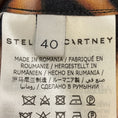 Load image into Gallery viewer, Stella McCartney Tan / Black Leopard Print Silk Blouse

