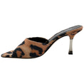 Load image into Gallery viewer, Paris Texas Leopard Print Lorena Mule Sandals
