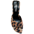 Load image into Gallery viewer, Paris Texas Leopard Print Lorena Mule Sandals
