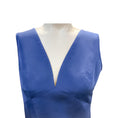 Load image into Gallery viewer, Carolina Herrera Blue Silk Taffeta Gown / Formal Dress
