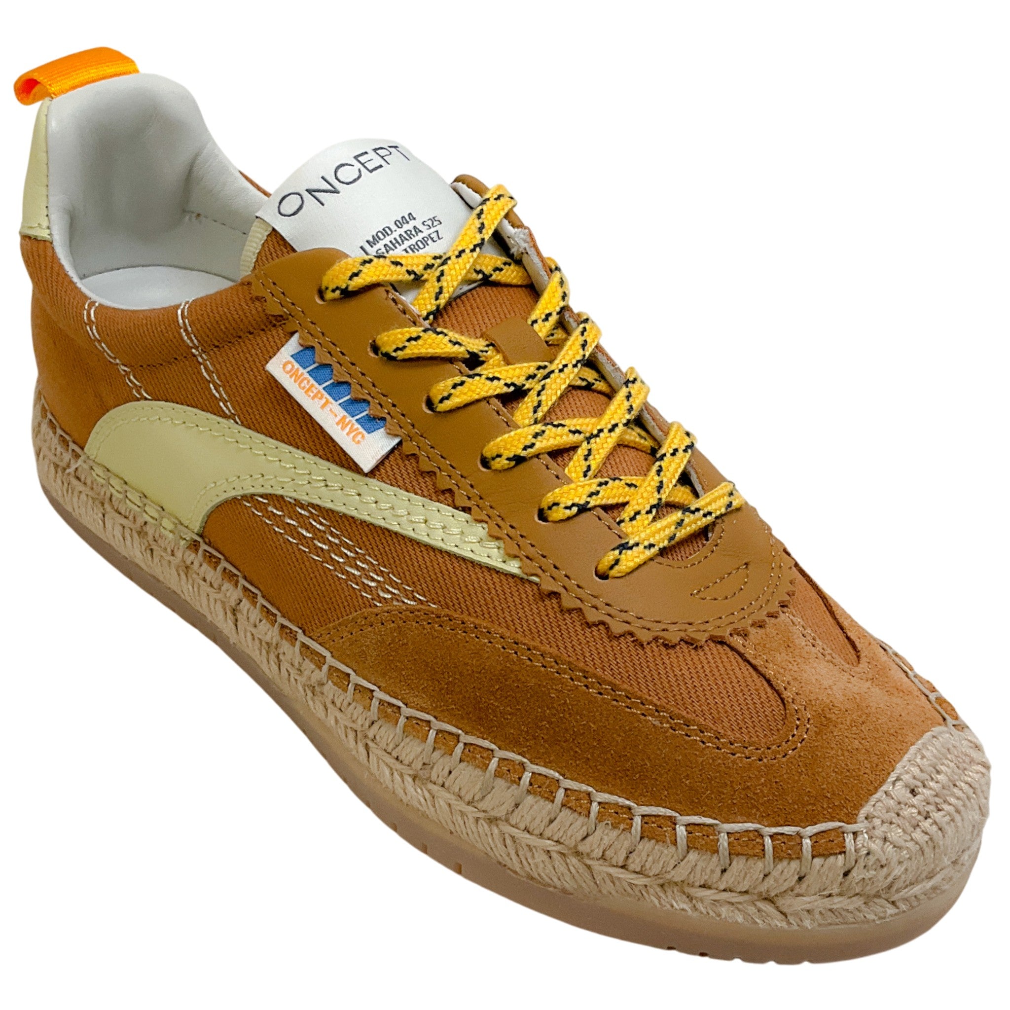 Oncept Ginger St Tropez Espadrille Sneakers
