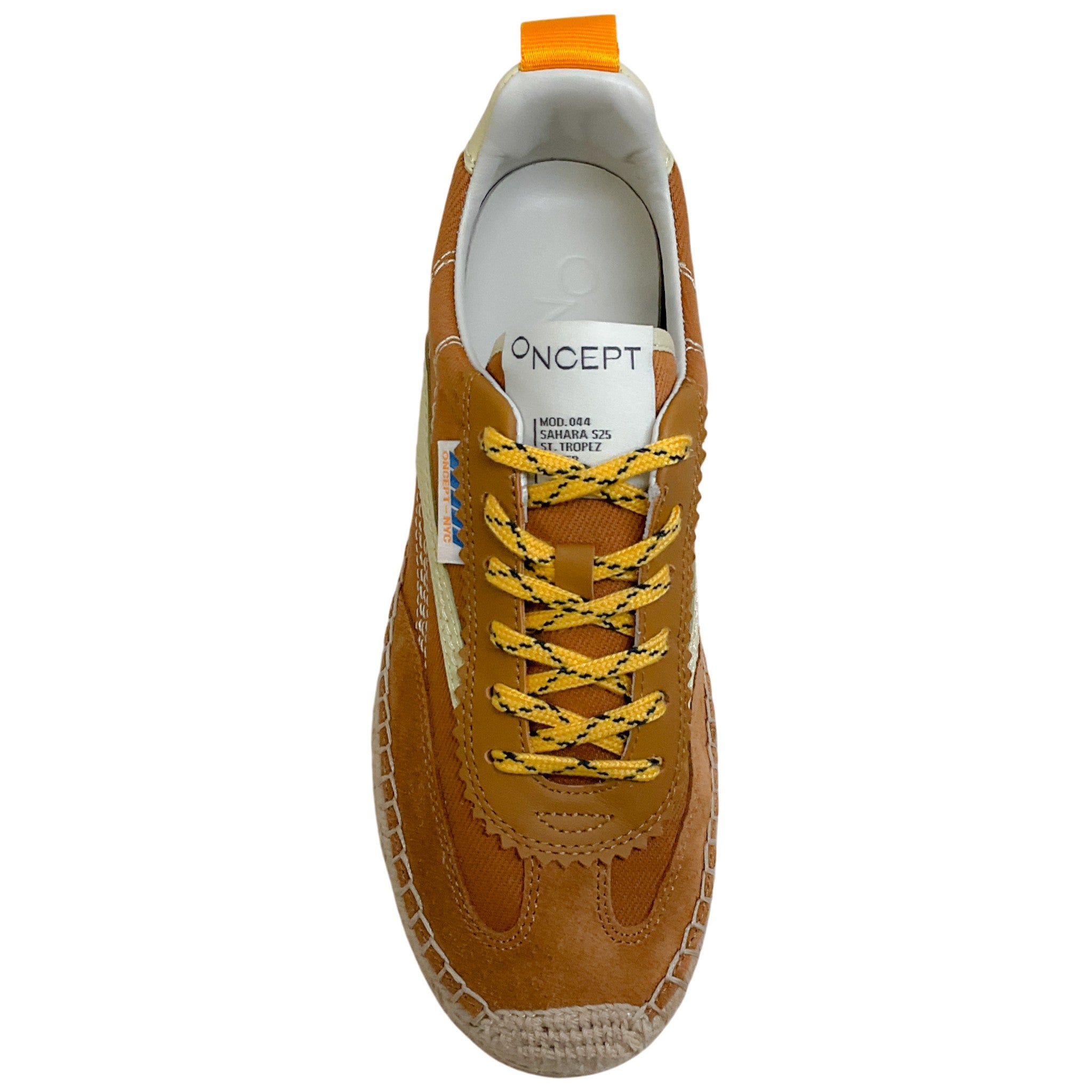 Oncept Ginger St Tropez Espadrille Sneakers