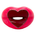 Load image into Gallery viewer, Hotlips by Solange Neon Love Heart Ring
