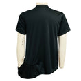 Load image into Gallery viewer, Comme des Garcons Black Ruffle Bottom T-Shirt
