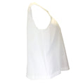 Load image into Gallery viewer, Marni White Sleeveless Cotton Top
