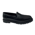 Load image into Gallery viewer, Manolo Blahnik Shiny Leather Loafers / Flats
