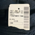 Load image into Gallery viewer, Alexander McQueen Black Silk and Nylon Stretch Long Sleeved Top
