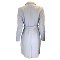 Load image into Gallery viewer, Ted Baker Light Blue Long Wool Wrap Sandra Coat
