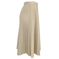 Load image into Gallery viewer, Proenza Schouler Faux Leather Pleated Skirt
