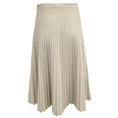 Load image into Gallery viewer, Proenza Schouler Faux Leather Pleated Skirt
