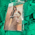 Load image into Gallery viewer, Self-Portrait Green 3D Cotton Lace Midi Dress
