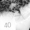Load image into Gallery viewer, Givenchy Dark Charcoal Grey / Black Contrasting Lapel Single Breasted Alpaca Fur Coat
