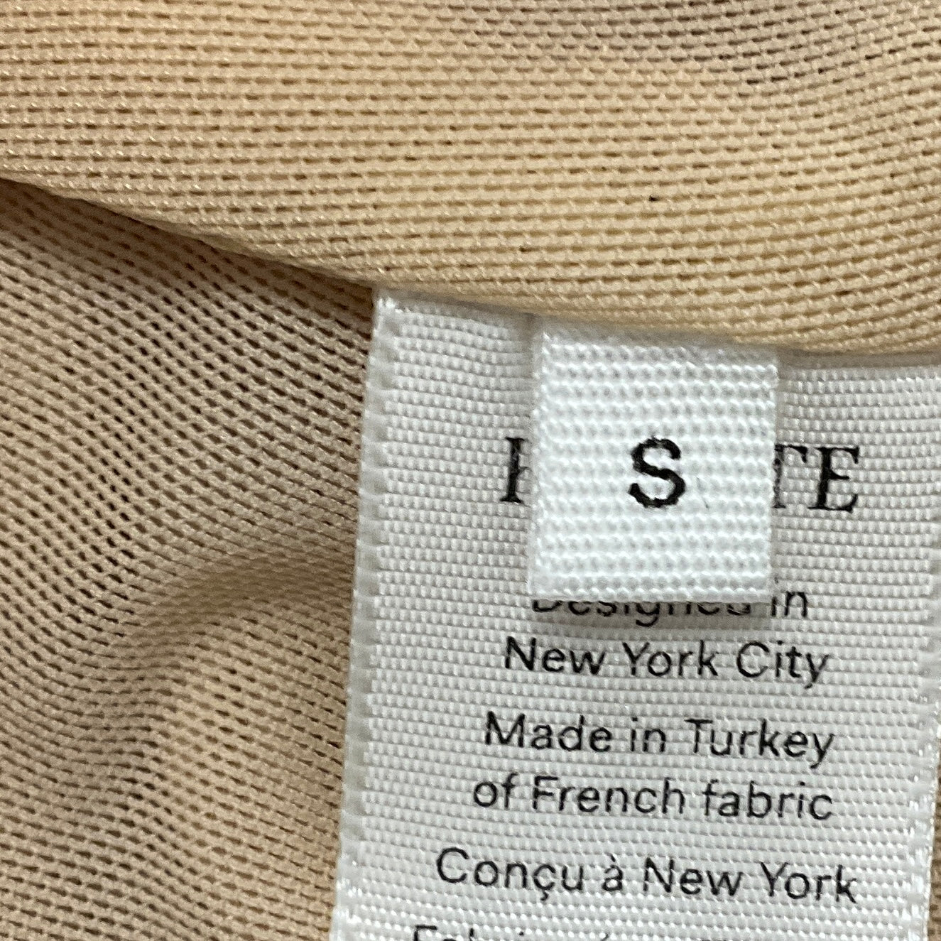 Khaite Pink Vienna Crystal Embellished Pleated Tulle Top