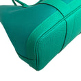 Load image into Gallery viewer, Hermes 2024 Green Garden Party 30 Satchel
