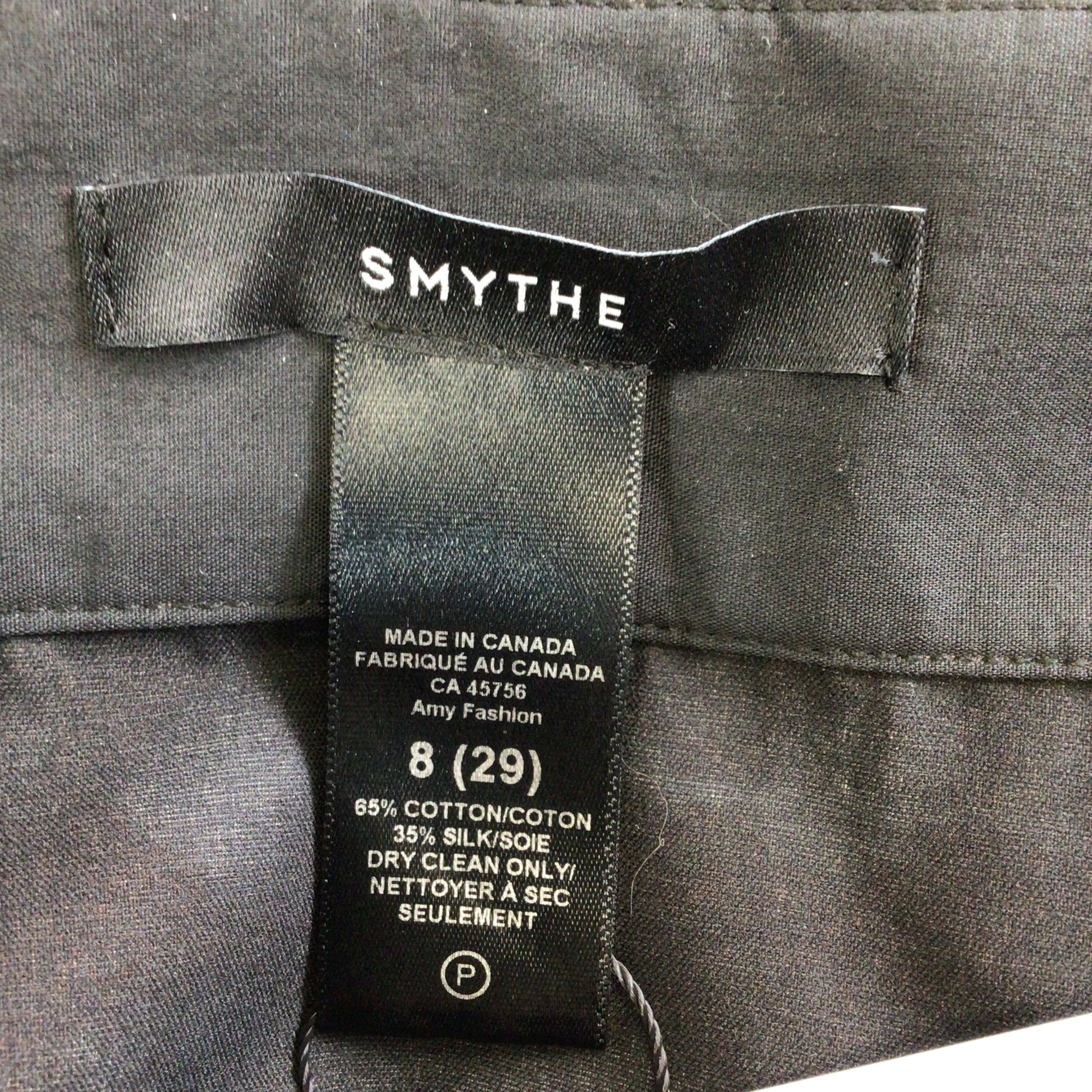Smythe Brown Multi Sable Tie-Dye Pleated Side Slit Skirt