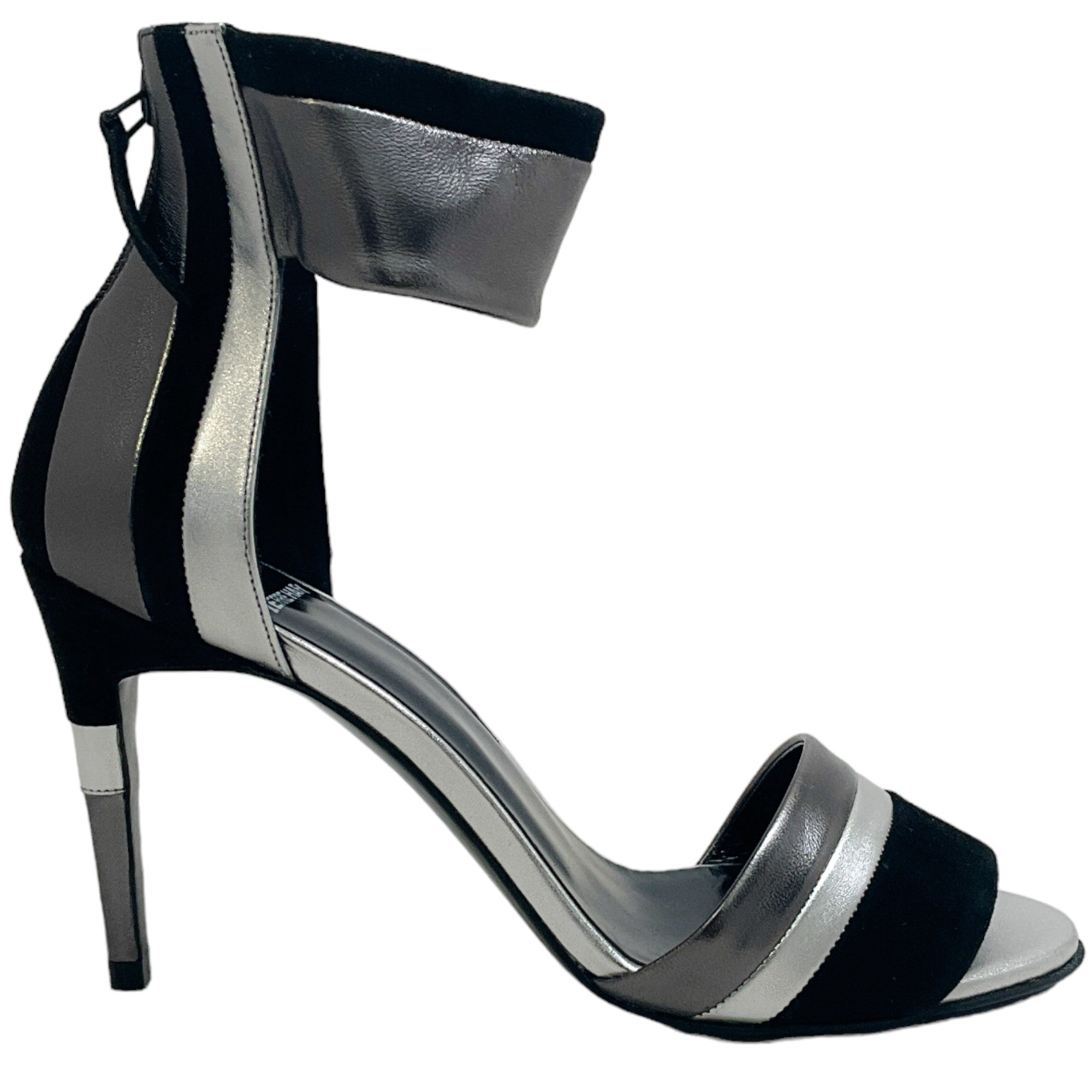 Pierre Hardy Black / Silver Alpha Pumps