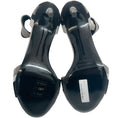 Load image into Gallery viewer, Pierre Hardy Black / Silver Alpha Pumps
