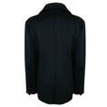 Load image into Gallery viewer, Jil Sander Black Wool, Angora, and Cashgora Jacket
