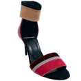 Load image into Gallery viewer, Pierre Hardy Multi Suede / Velvet Alpha Pumps
