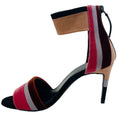 Load image into Gallery viewer, Pierre Hardy Multi Suede / Velvet Alpha Pumps
