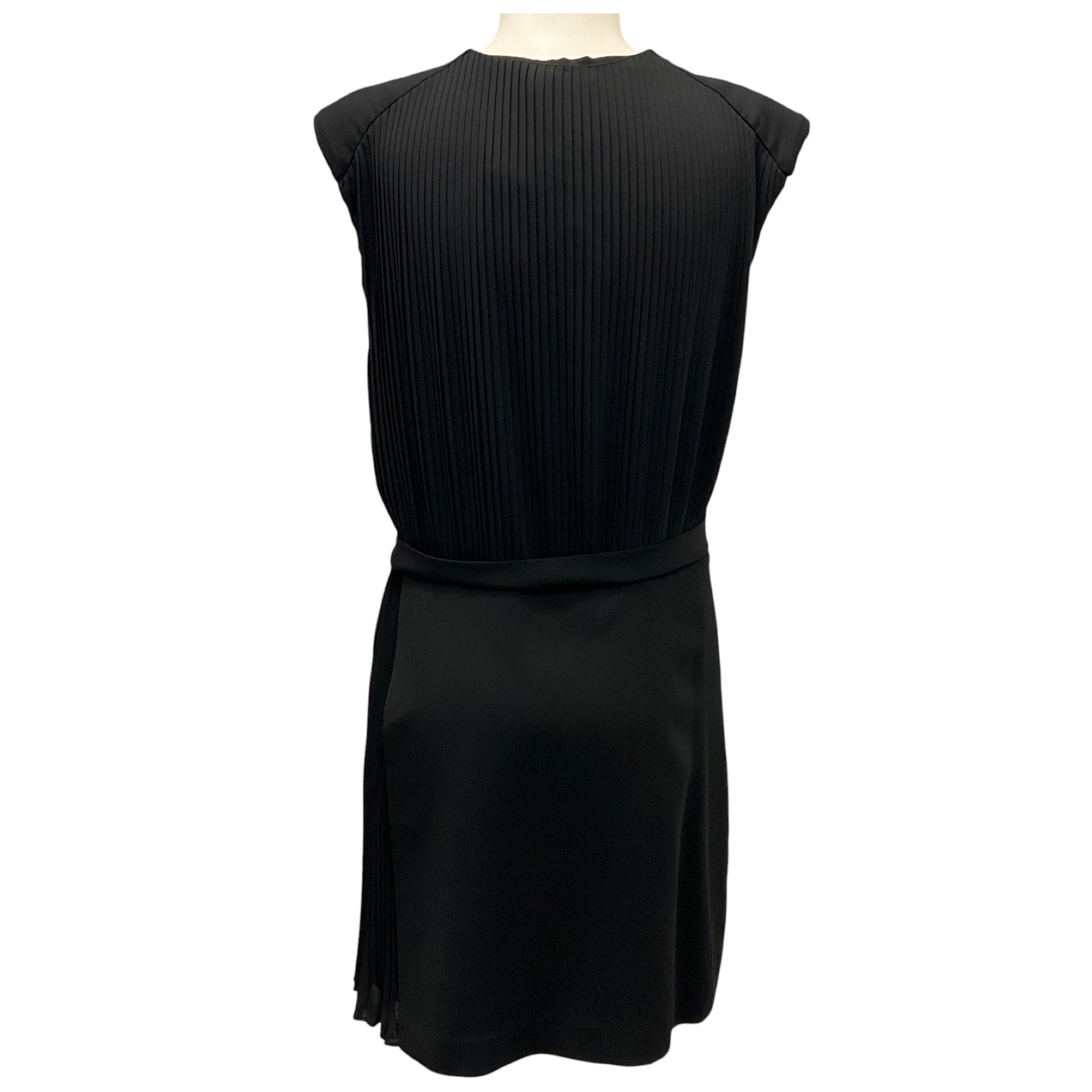 Simkhai Black Margo Mini Dress