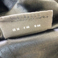 Load image into Gallery viewer, Akris Black Silk Lined Sleeveless V-Neck Wool Crepe Midi Dress
