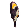 Load image into Gallery viewer, Isabel Marant Burgundy Multi Wool and Mohair Knit Pullover Sweater
